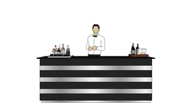 Furniture Design (Reception table & Bar counter) - 3.jpg